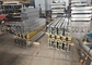 1800mm Jointing Rubber Steel Cord Conveyor Belt Vulcanizing Machine Lightweight